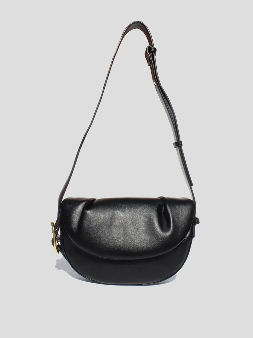 Fleur Half Moon Crossbody
